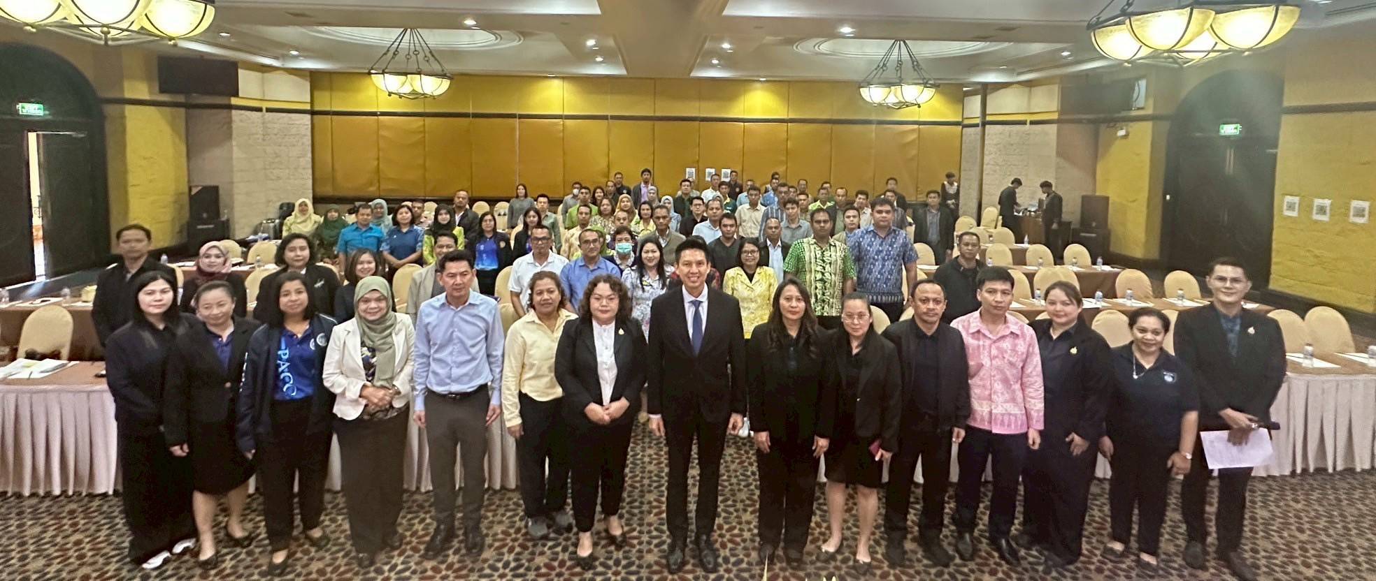 📚พช.ปะนาเระ ร่วมการสัมมนาเชิงปฏิบัติการโครงการเสริมสร้างความร่วมมือในการจัดทำมาตรการและแนวทางในการควบคุมความเสี่ยงการทุจริตในหน่วยงานภาครัฐ 📚